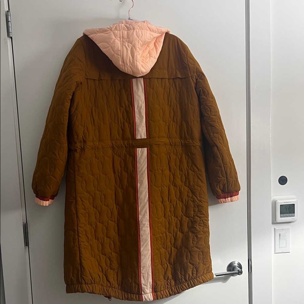 Daily Practice by Anthropologie Quilted Coat - Picture 7 of 10